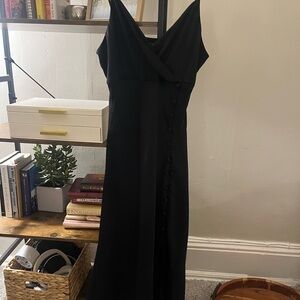 Zara dress size small black